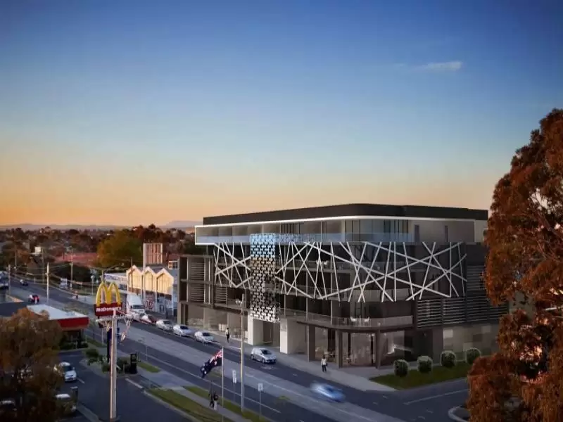 11/100 Keilor Road, Essendon North Leased by Harcourts Melbourne City - image 2
