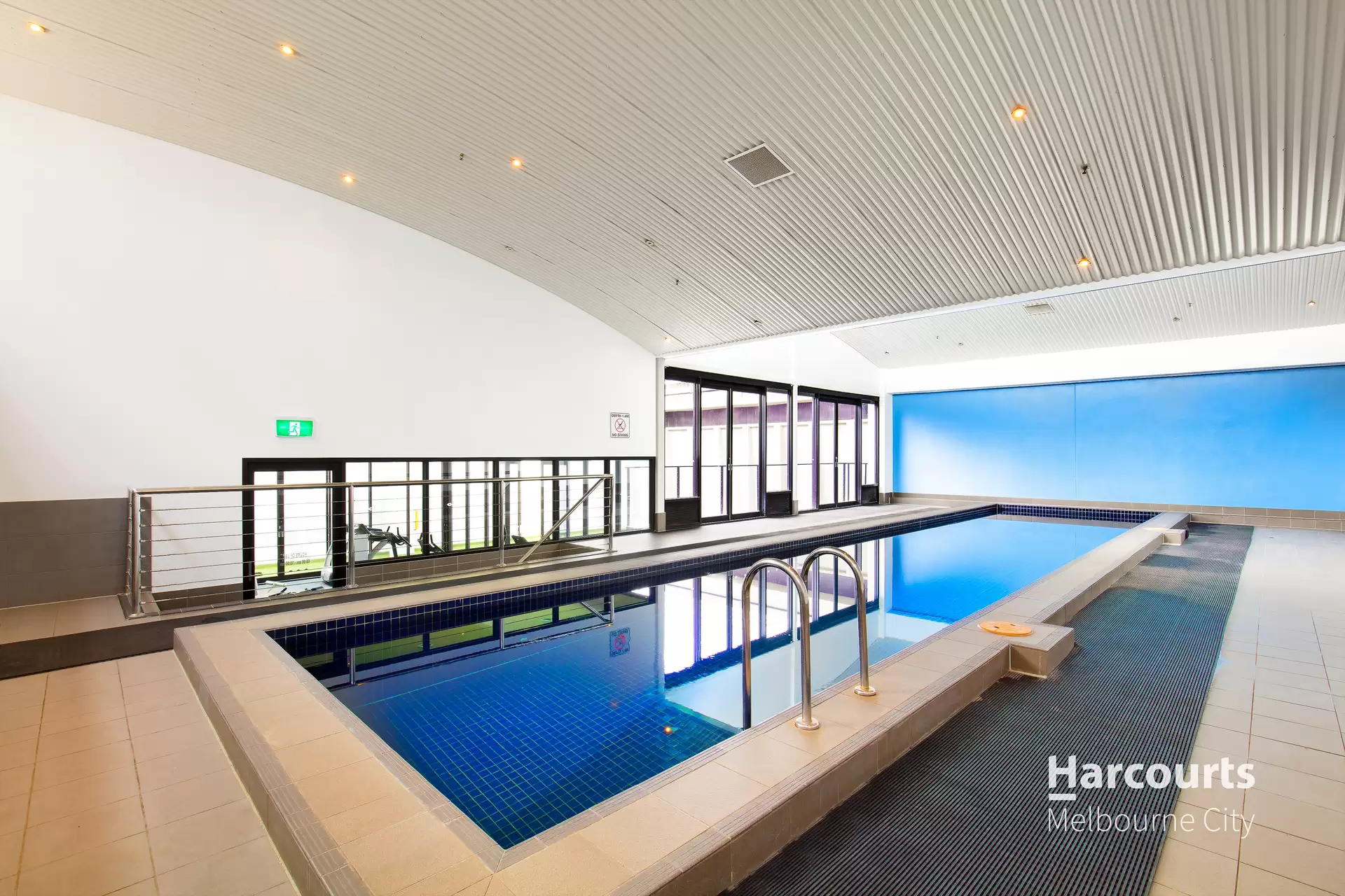 1701/250 Elizabeth Street, Melbourne Sold by Harcourts Melbourne City - image 1