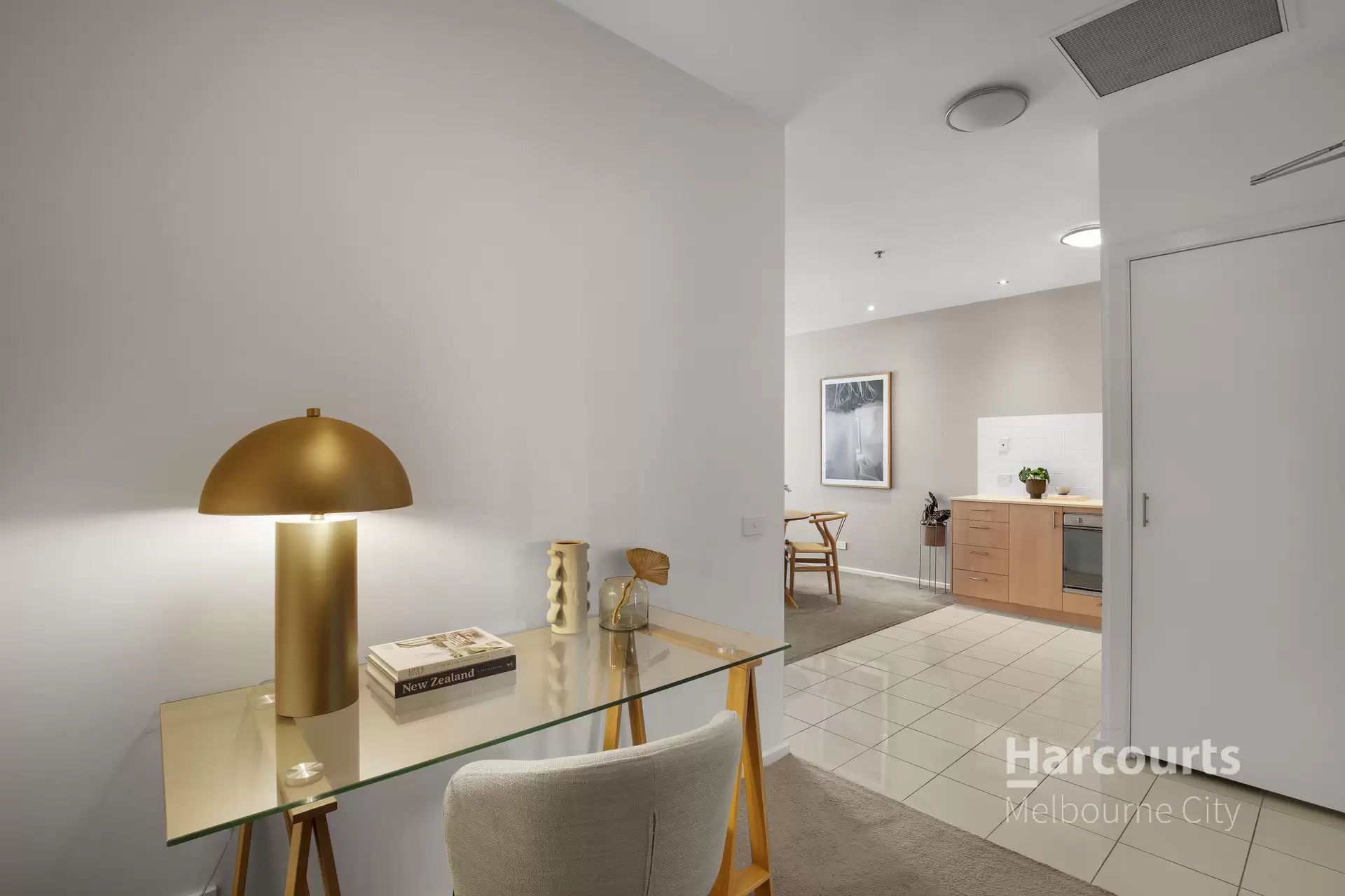 1701/250 Elizabeth Street, Melbourne Sold by Harcourts Melbourne City - image 1