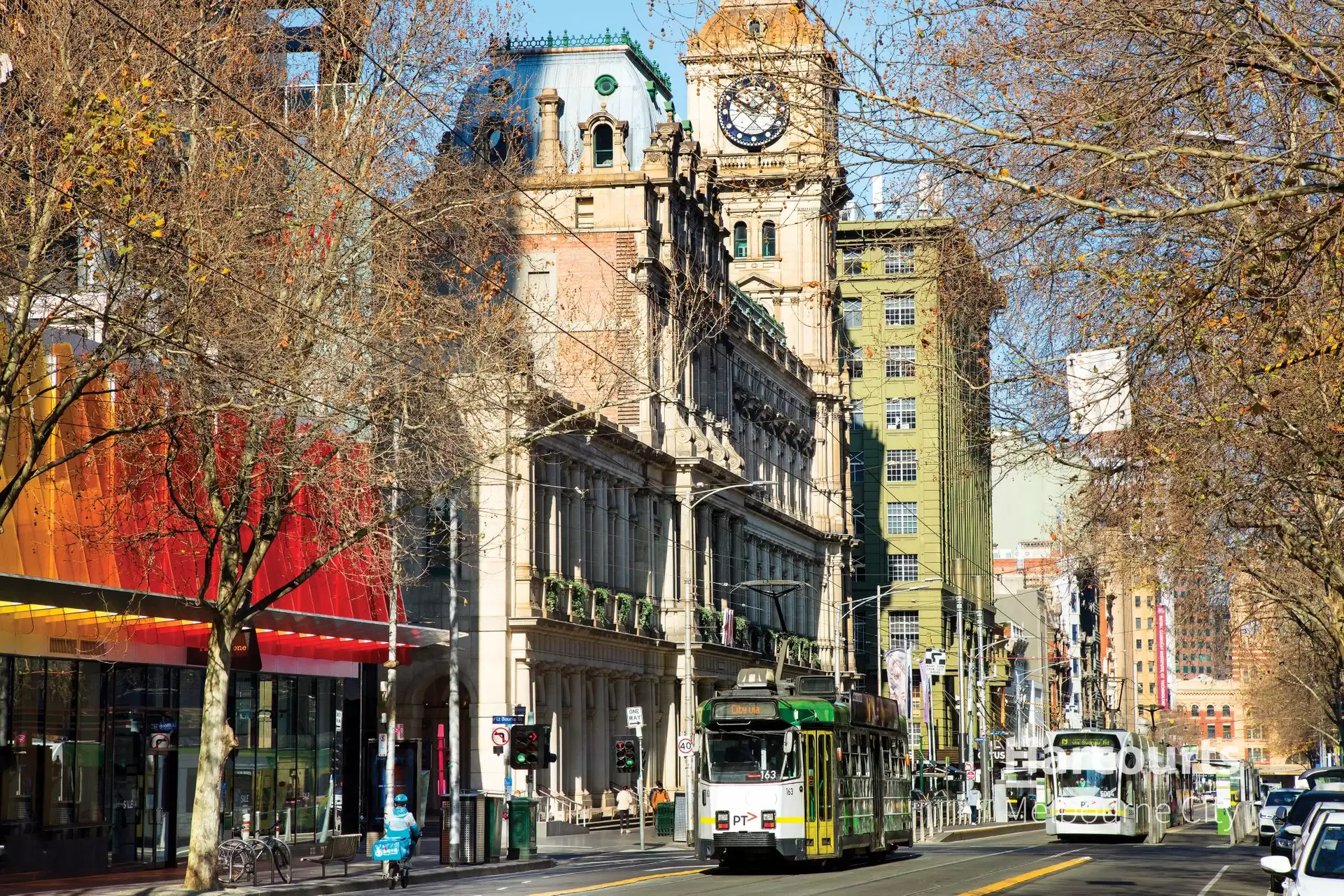 1701/250 Elizabeth Street, Melbourne Sold by Harcourts Melbourne City - image 1