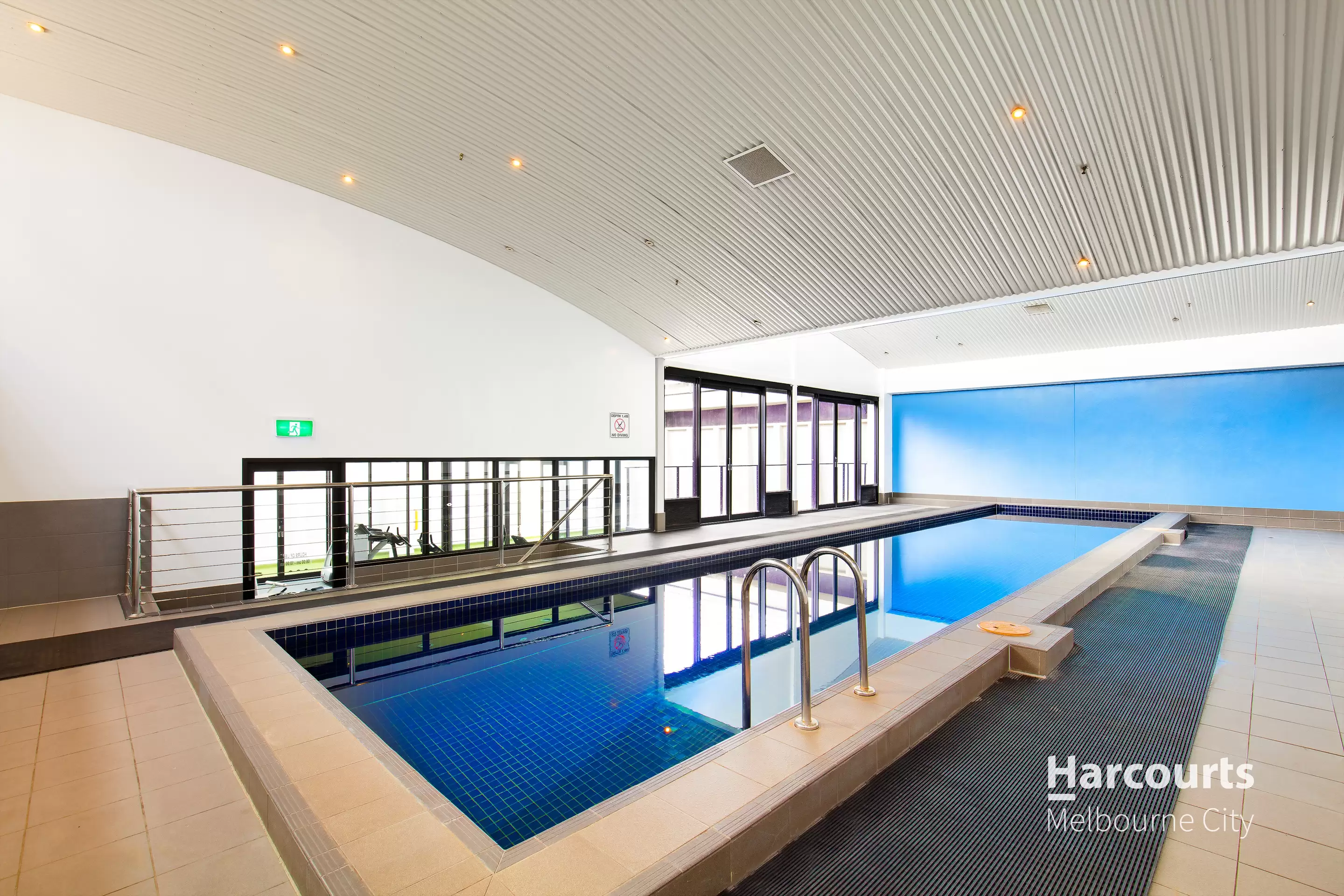 1701/250 Elizabeth Street, Melbourne Sold by Harcourts Melbourne City - image 9