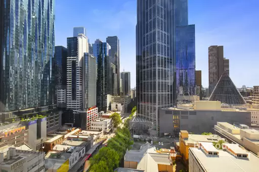 1701/250 Elizabeth Street, Melbourne Sold by Harcourts Melbourne City