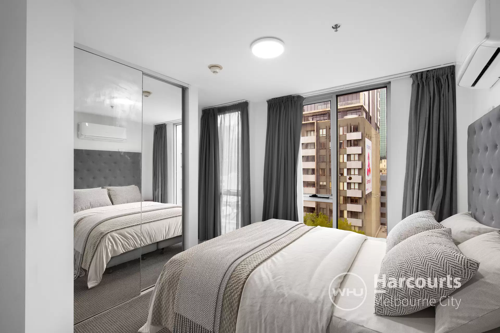 512/318 Little Bourke Street, Melbourne Leased by Harcourts Melbourne City - image 1