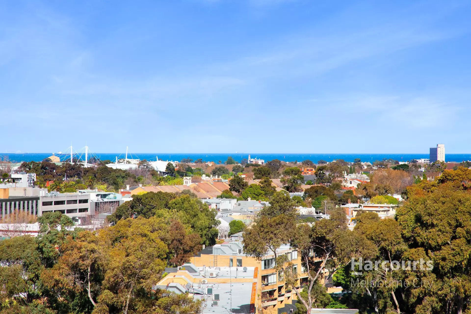 1114/52 Park Street, South Melbourne Leased by Harcourts Melbourne City - image 1