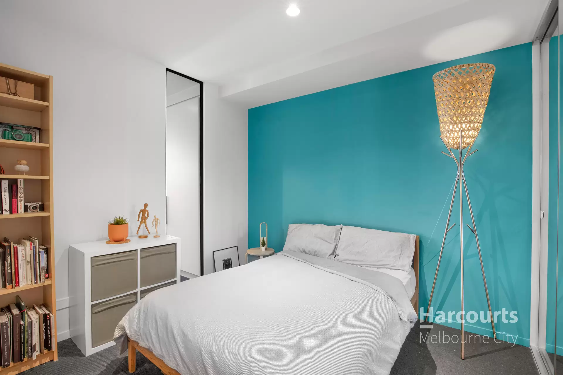1114/52 Park Street, South Melbourne Leased by Harcourts Melbourne City - image 1