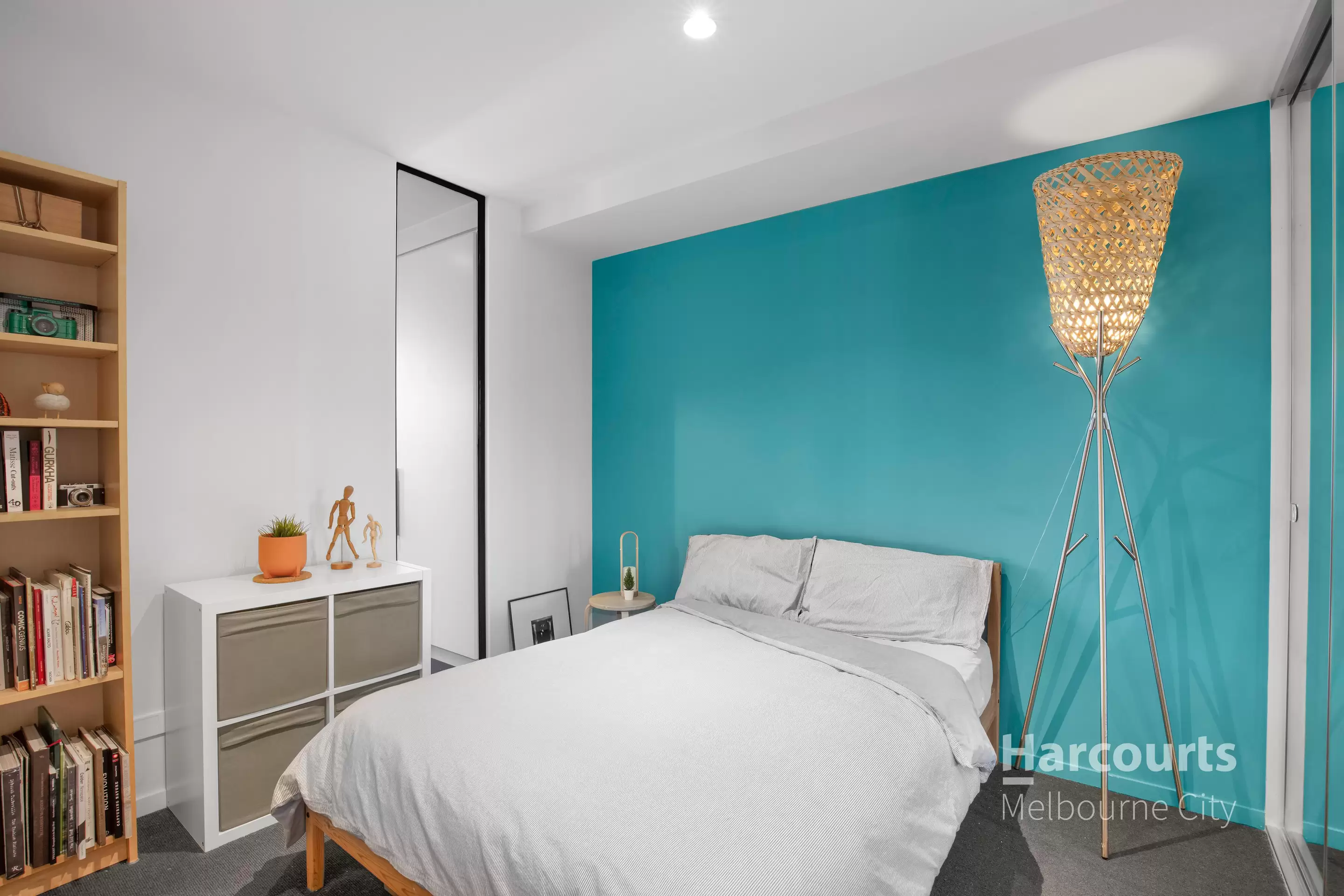 1114/52 Park Street, South Melbourne Leased by Harcourts Melbourne City - image 4
