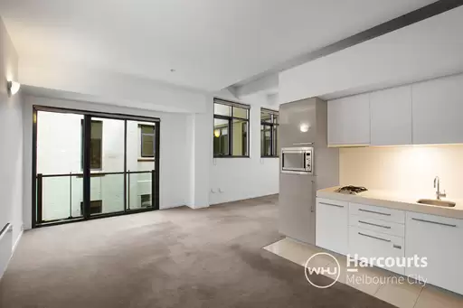 411B/399 Bourke Street, Melbourne Leased by Harcourts Melbourne City