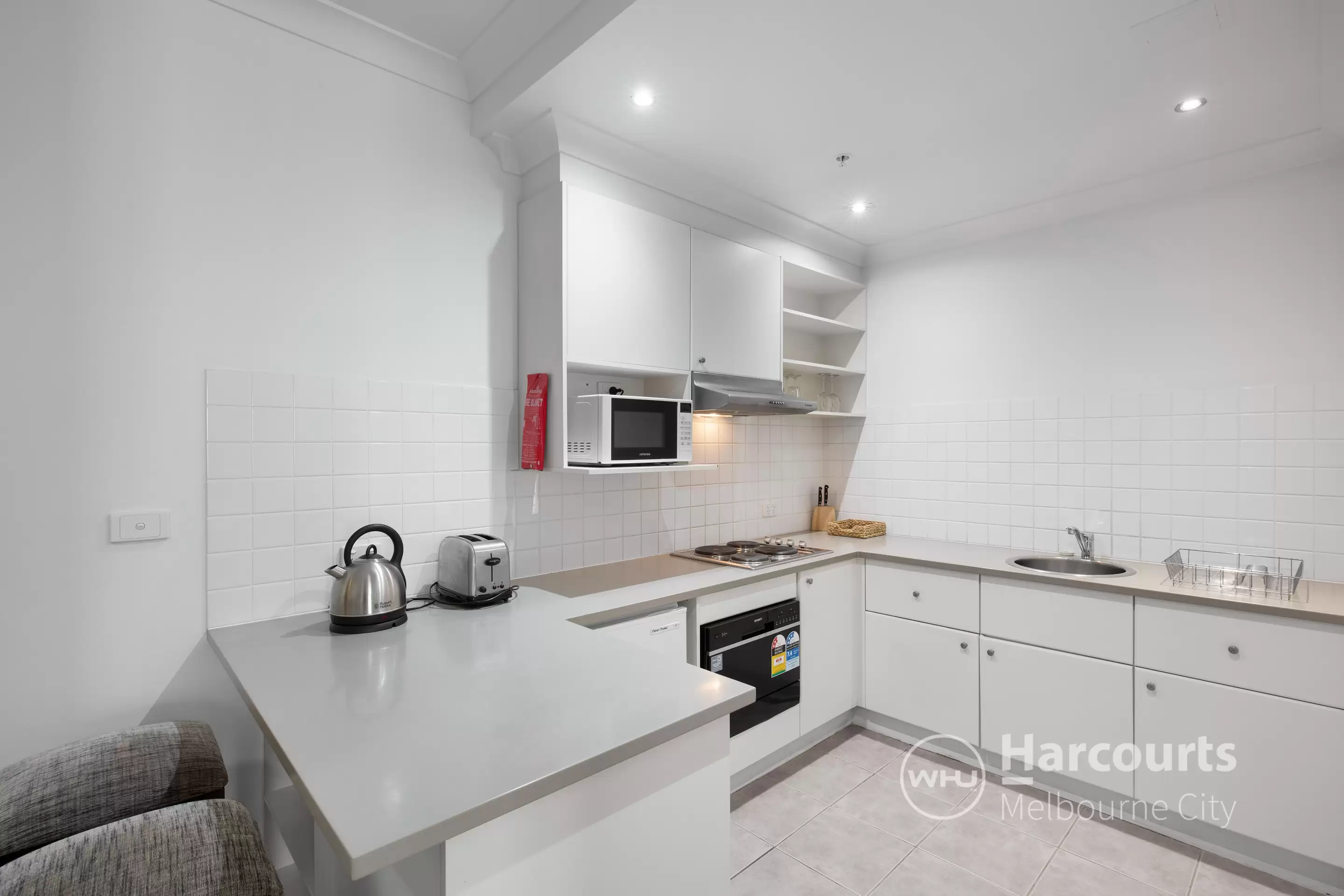 804/182 Collins Street, Melbourne Leased by Harcourts Melbourne City - image 4