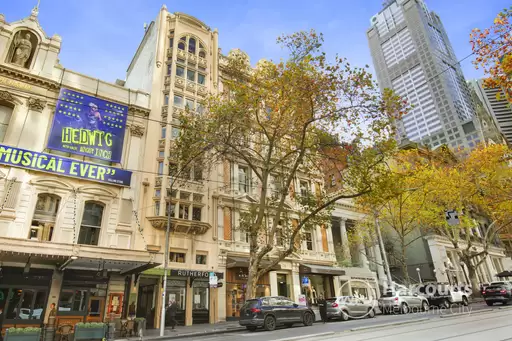804/182 Collins Street, Melbourne Leased by Harcourts Melbourne City