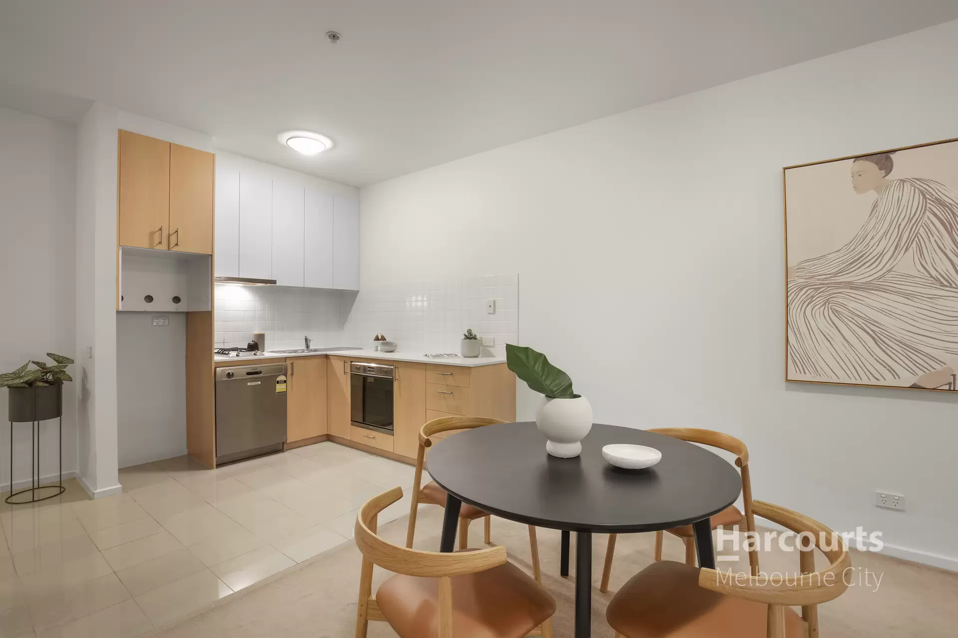 1608/250 Elizabeth Street, Melbourne Sold by Harcourts Melbourne City - image 1