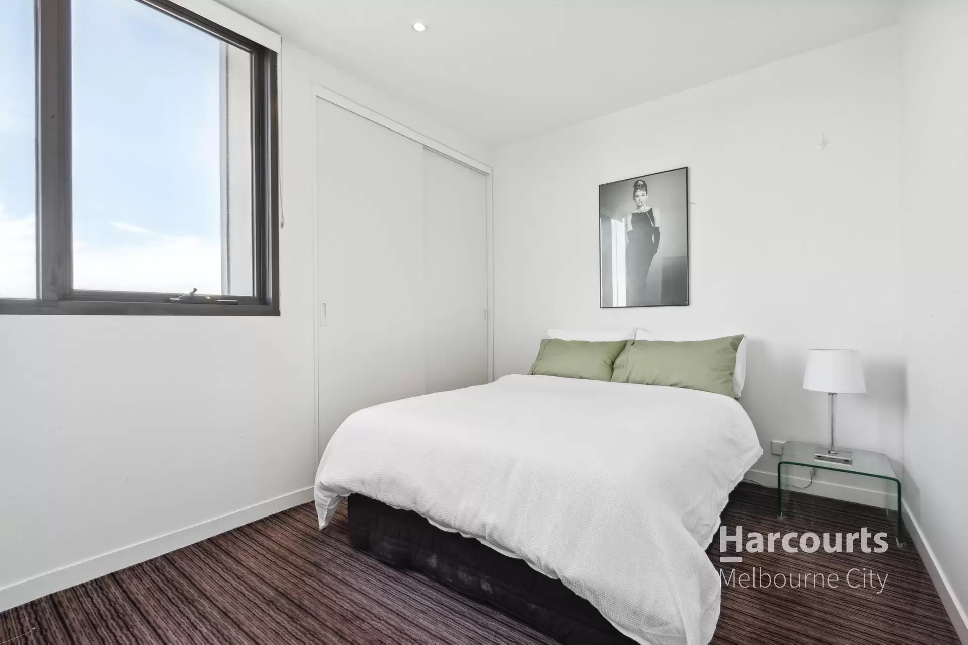 406/57 Toorak Road, South Yarra Leased by Harcourts Melbourne City - image 1