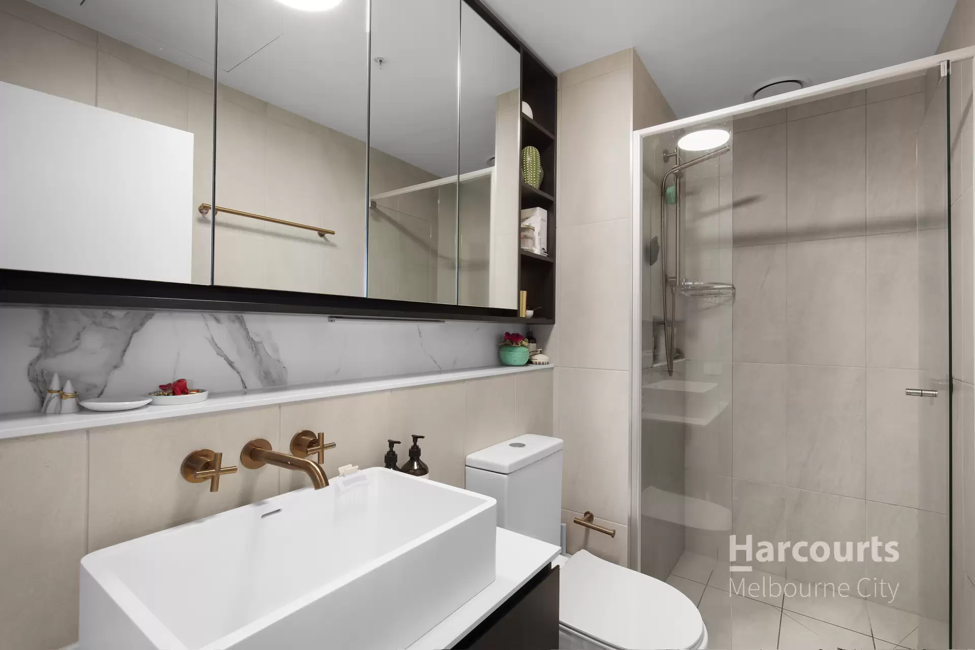 1005/154 Cremorne Street, Cremorne Leased by Harcourts Melbourne City - image 1