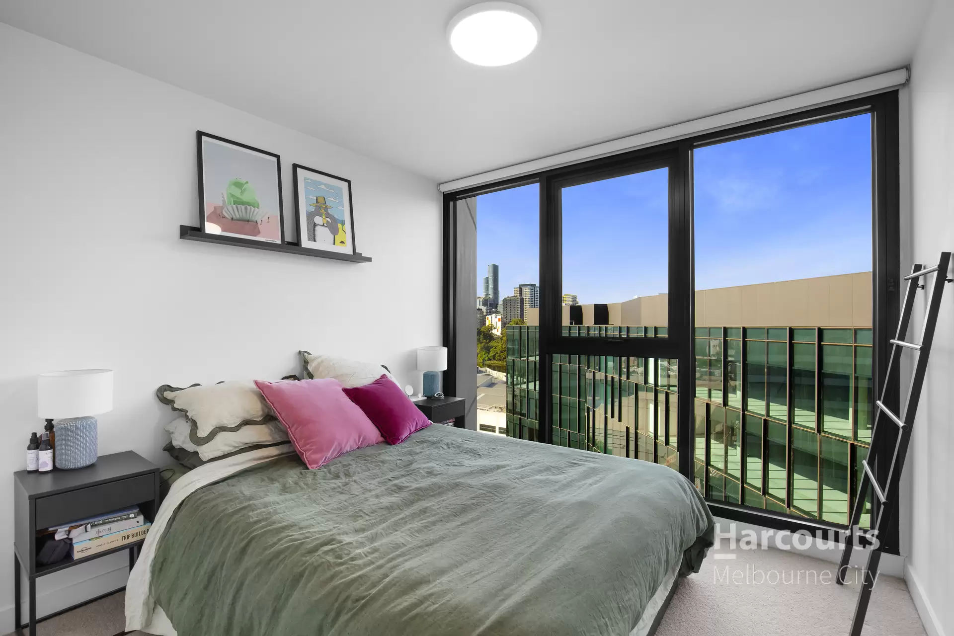 1005/154 Cremorne Street, Cremorne Leased by Harcourts Melbourne City - image 1