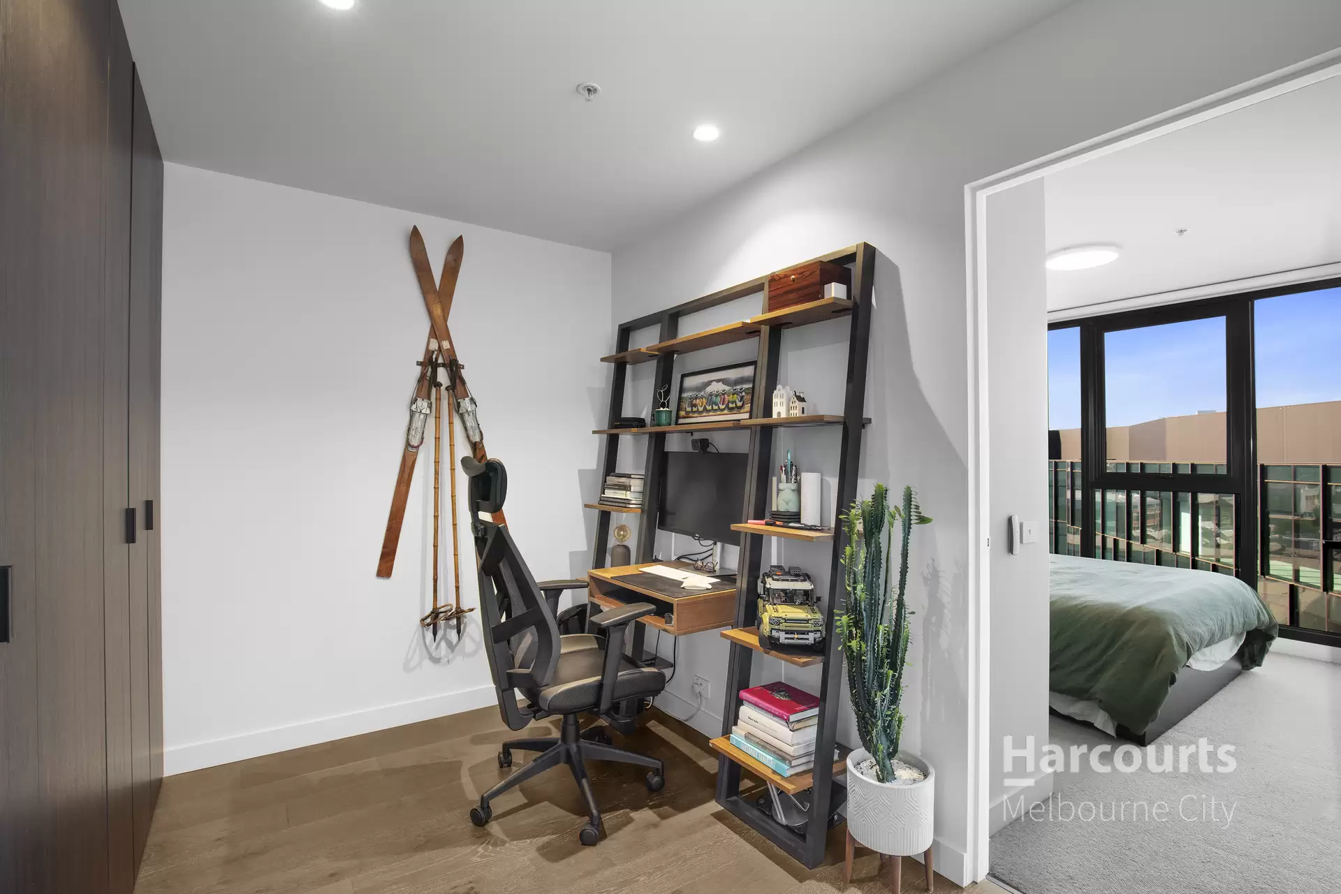 1005/154 Cremorne Street, Cremorne Leased by Harcourts Melbourne City - image 1