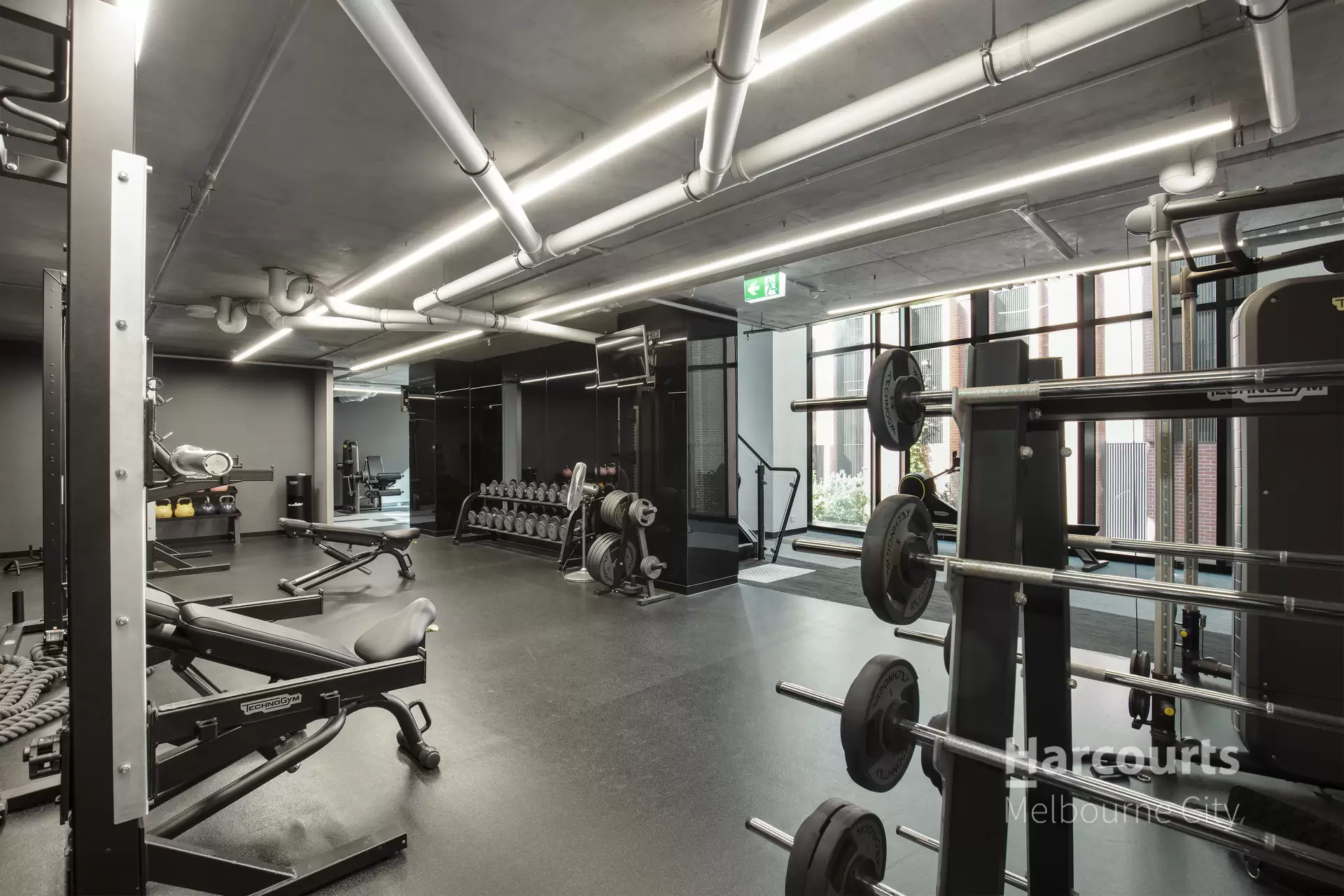 1005/154 Cremorne Street, Cremorne Leased by Harcourts Melbourne City - image 1