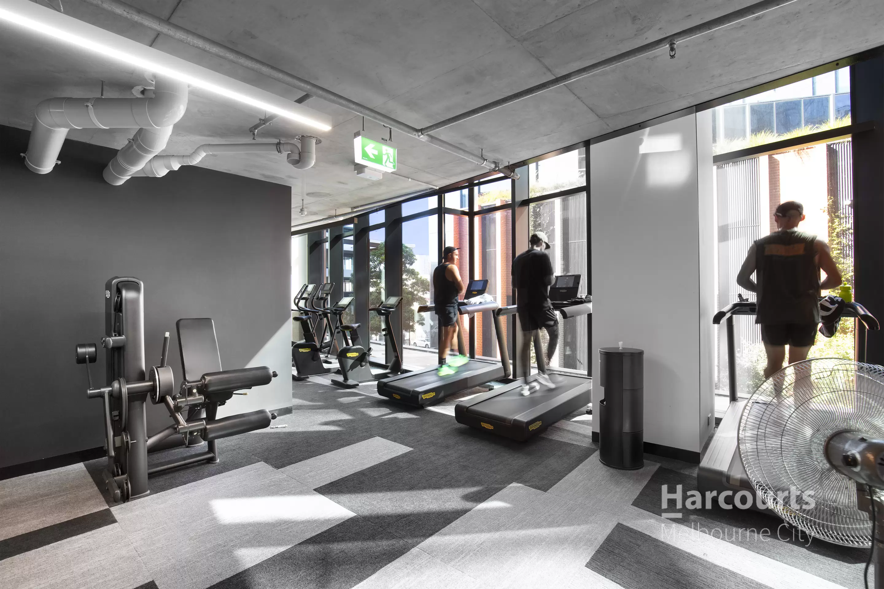 1005/154 Cremorne Street, Cremorne Leased by Harcourts Melbourne City - image 8
