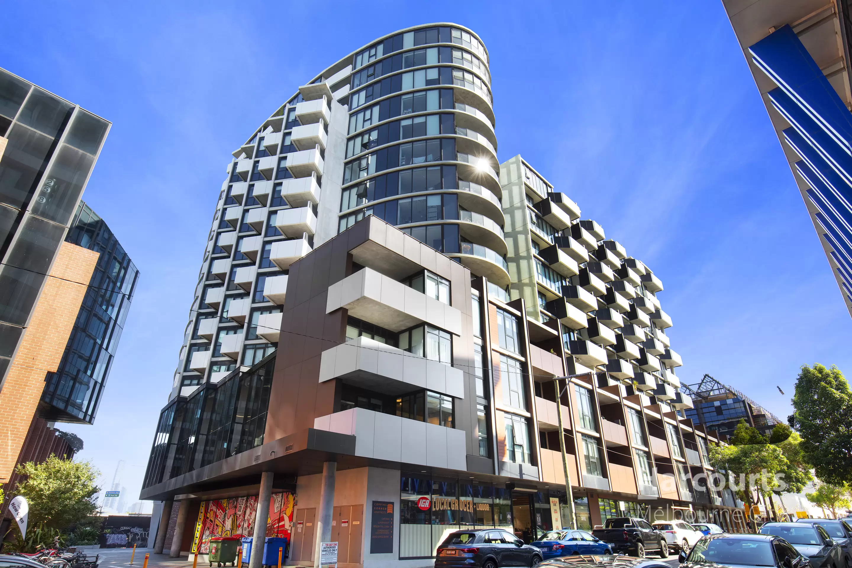 1005/154 Cremorne Street, Cremorne Leased by Harcourts Melbourne City - image 7