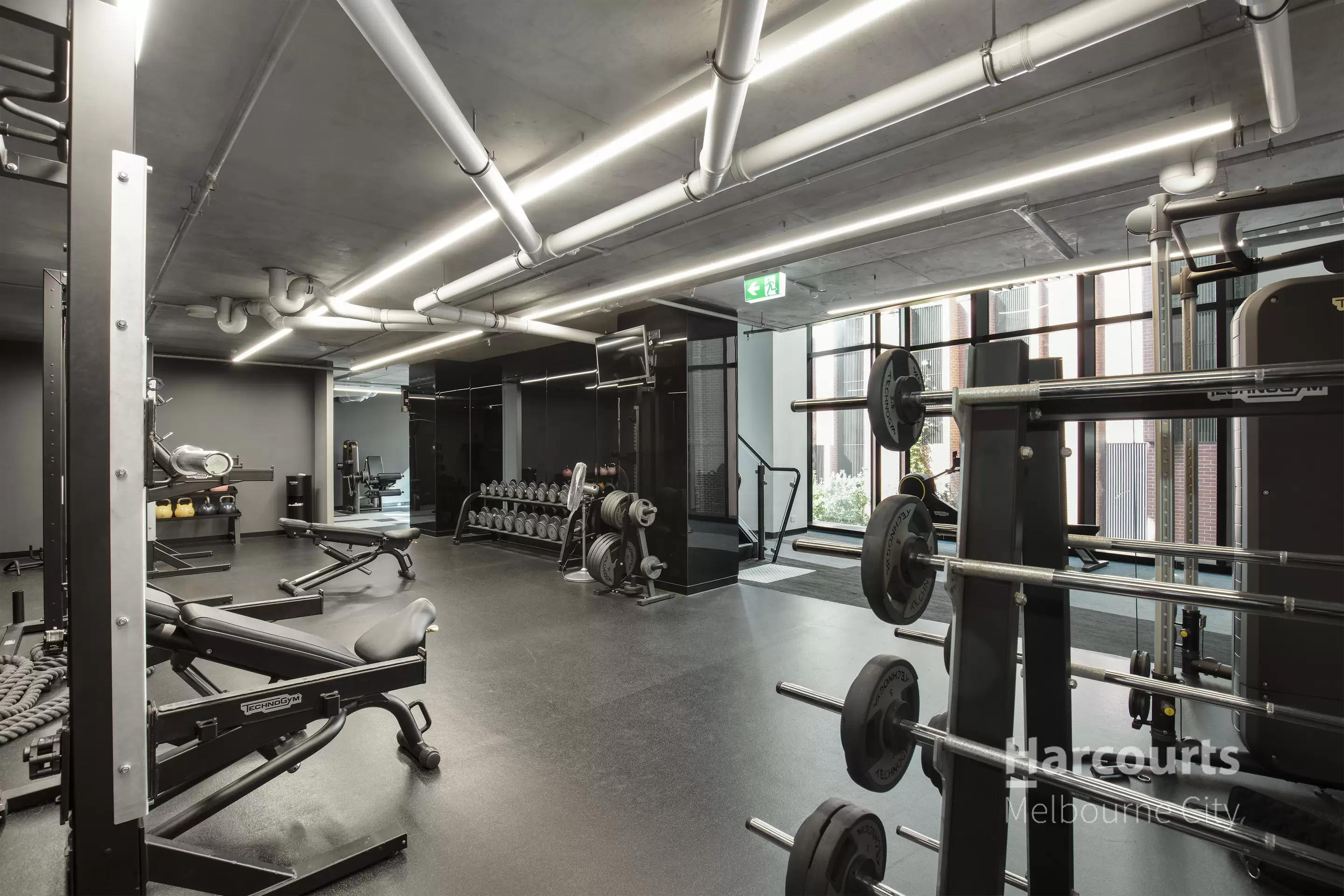 1005/154 Cremorne Street, Cremorne Leased by Harcourts Melbourne City - image 9