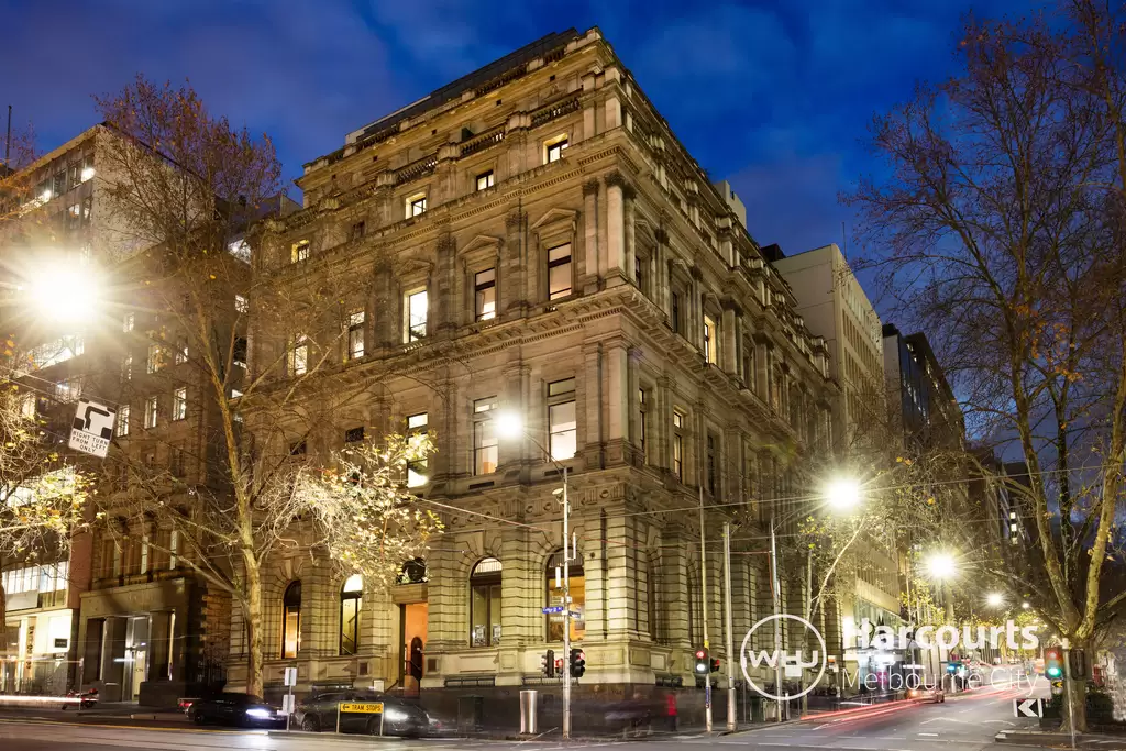 608/394 Collins Street, Melbourne Leased by Harcourts Melbourne City