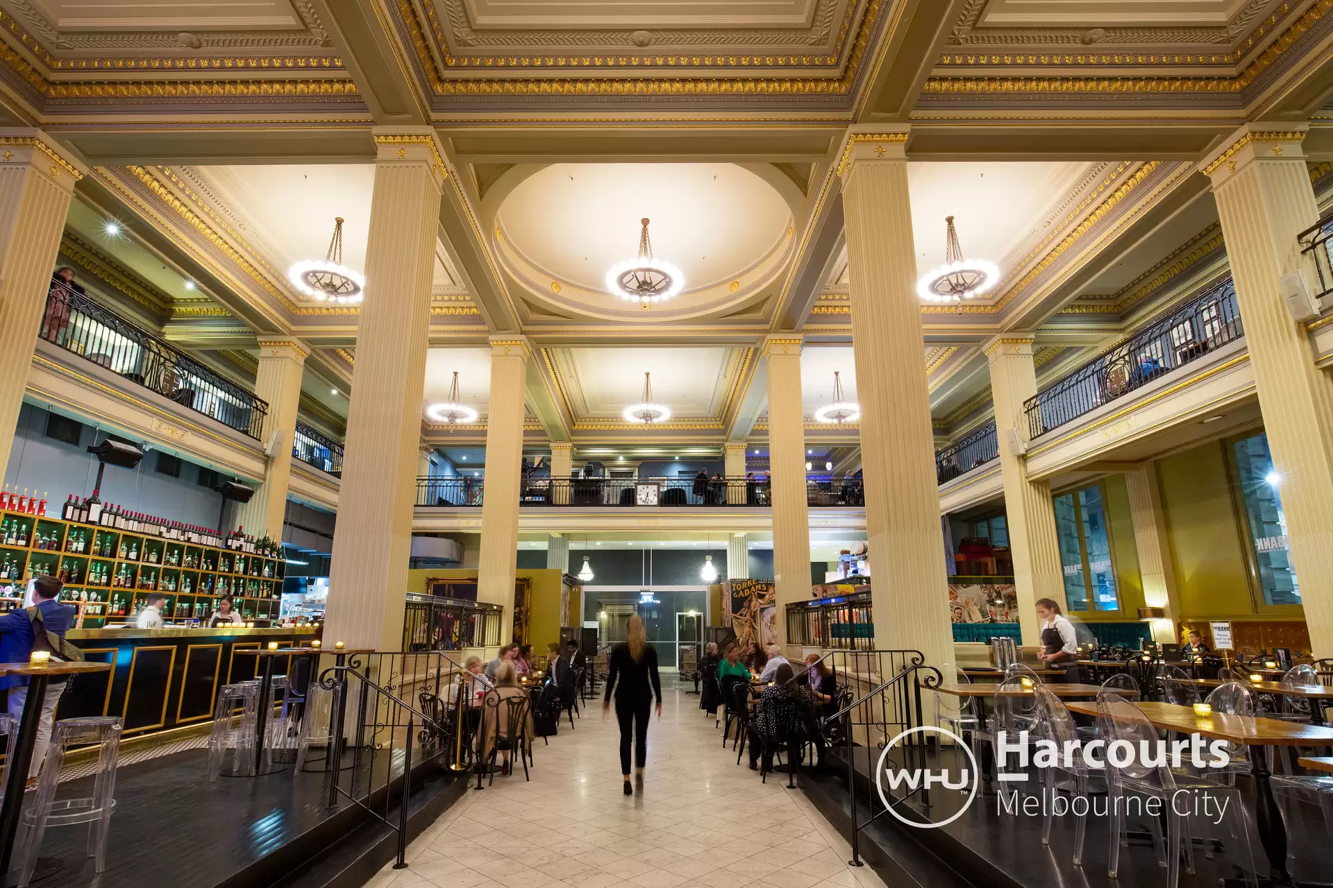 608/394 Collins Street, Melbourne Leased by Harcourts Melbourne City - image 1
