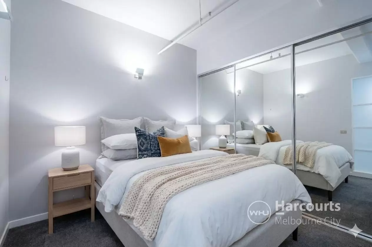 511/422 Collins Street, Melbourne Leased by Harcourts Melbourne City - image 6