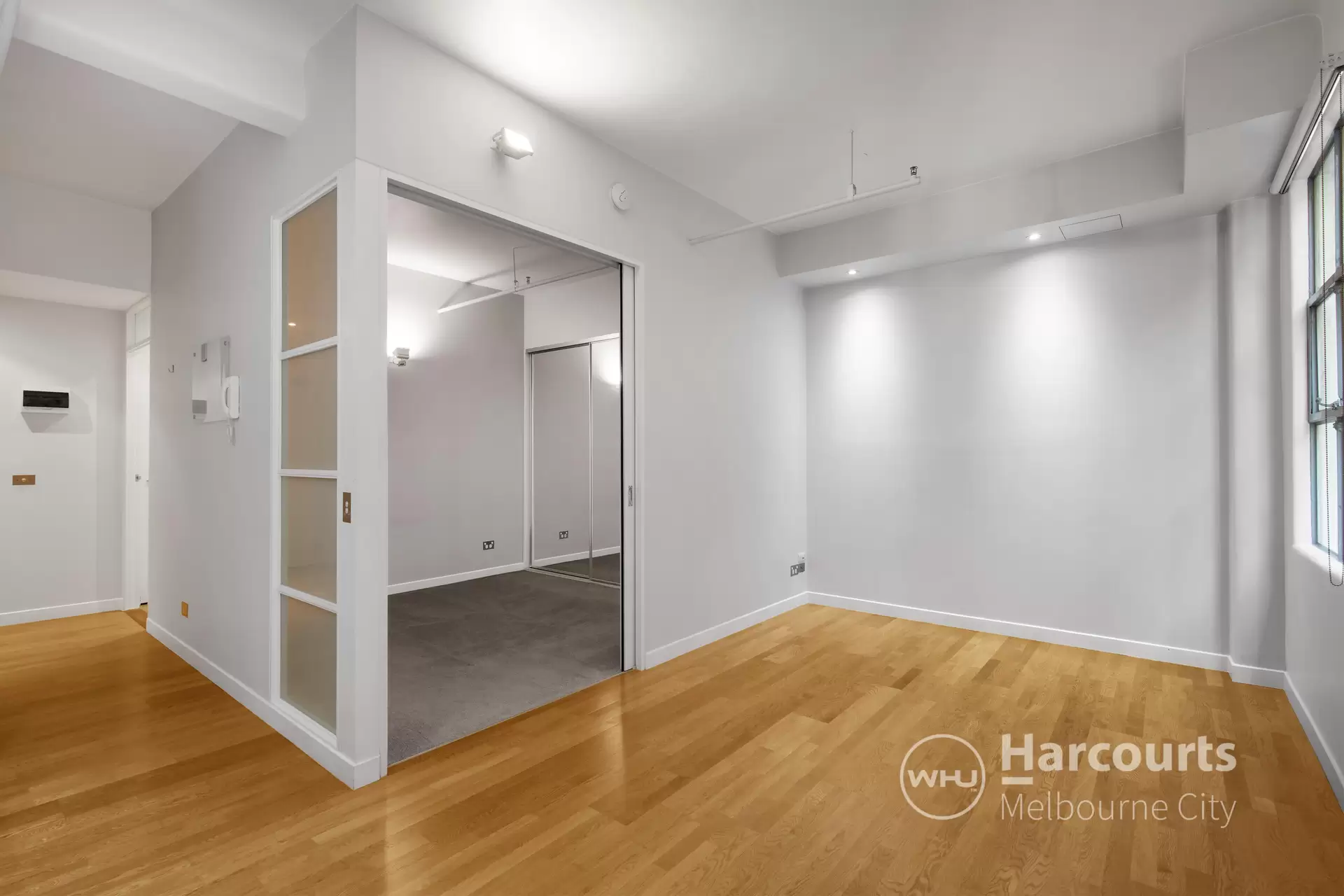 511/422 Collins Street, Melbourne Leased by Harcourts Melbourne City - image 1