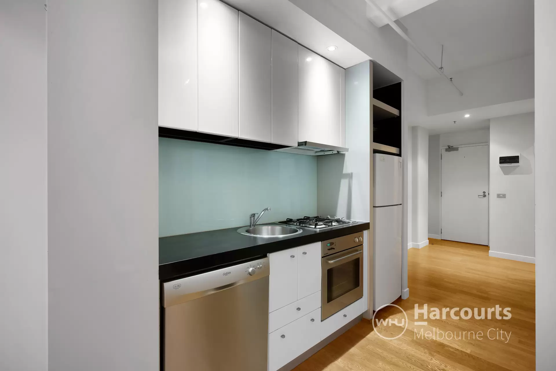 511/422 Collins Street, Melbourne Leased by Harcourts Melbourne City - image 1