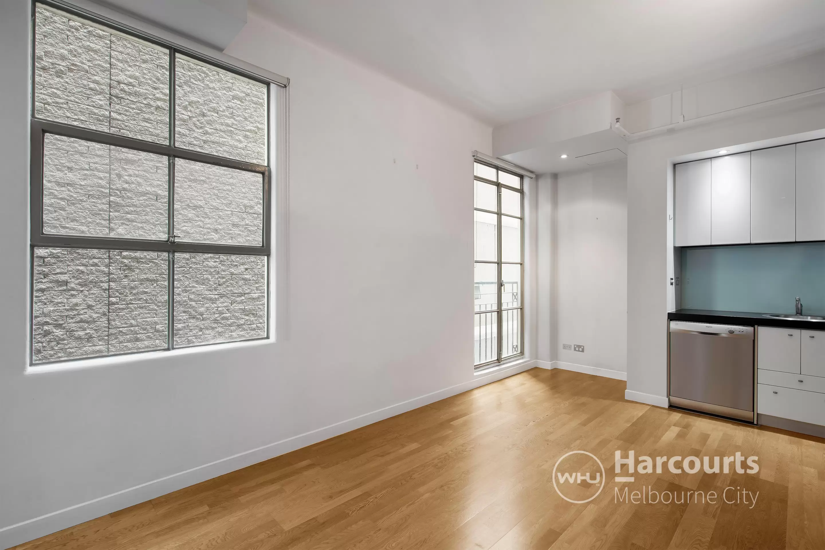 511/422 Collins Street, Melbourne Leased by Harcourts Melbourne City - image 5