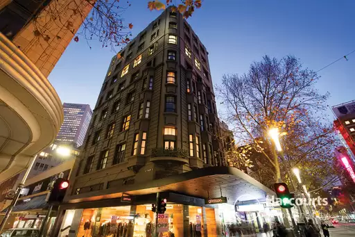 805/260 Little Collins Street, Melbourne Sold by Harcourts Melbourne City