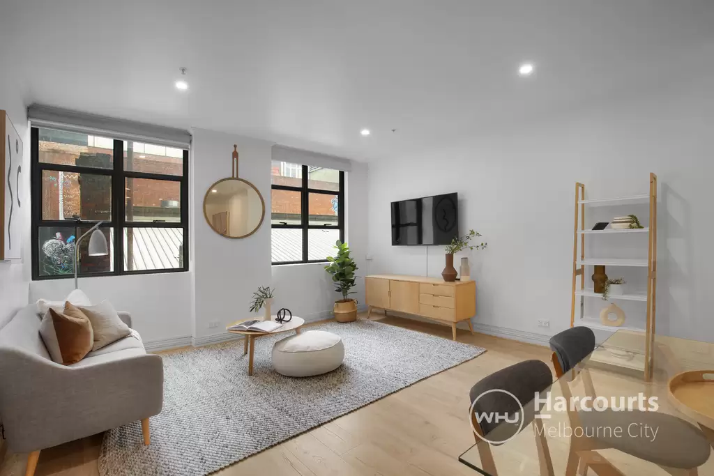 305/166 Flinders Street, Melbourne For Sale by Harcourts Melbourne City