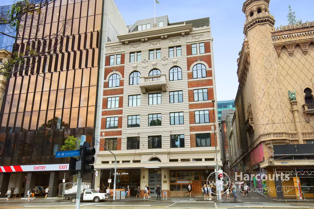 305/166 Flinders Street, Melbourne For Sale by Harcourts Melbourne City