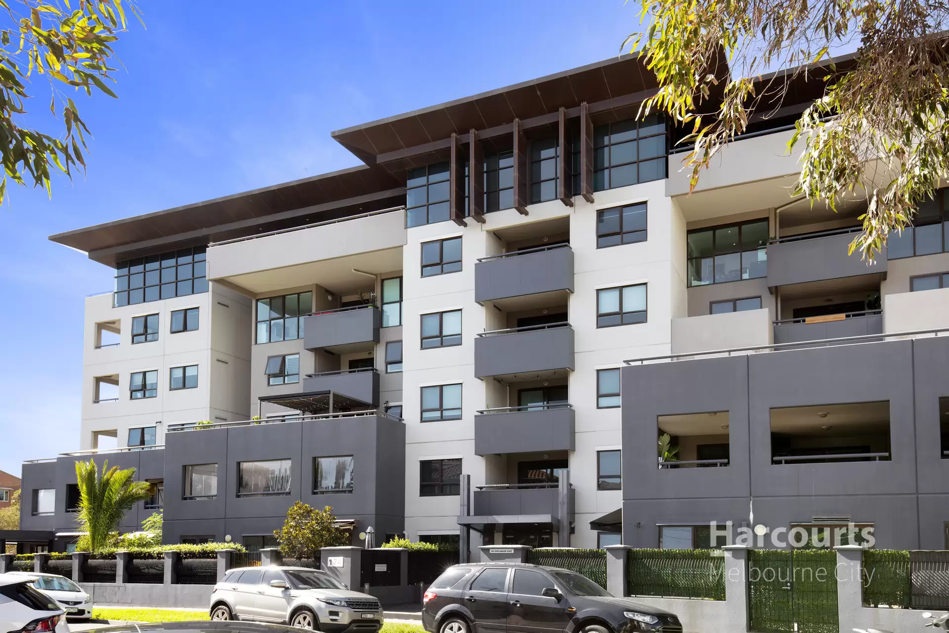 29/174 Esplanade East, Port Melbourne Leased by Harcourts Melbourne City - image 1