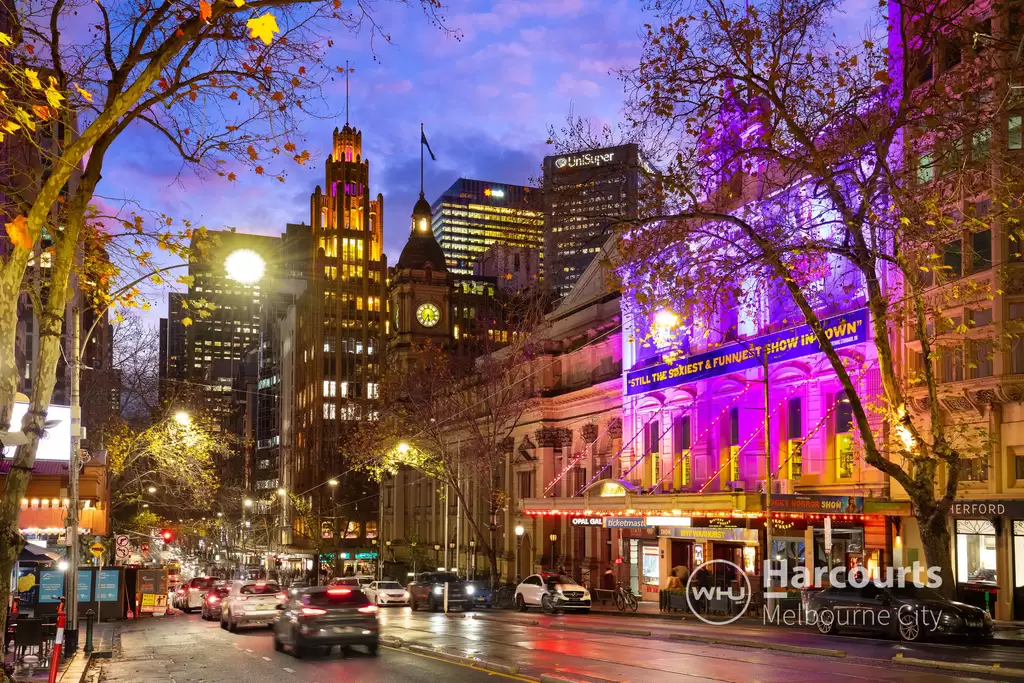 504/182 Collins Street, Melbourne Leased by Harcourts Melbourne City
