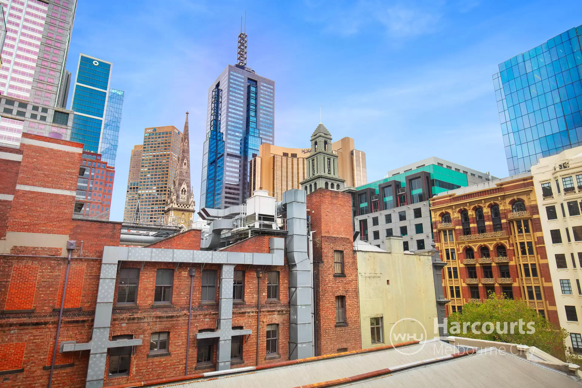 504/182 Collins Street, Melbourne Leased by Harcourts Melbourne City - image 1