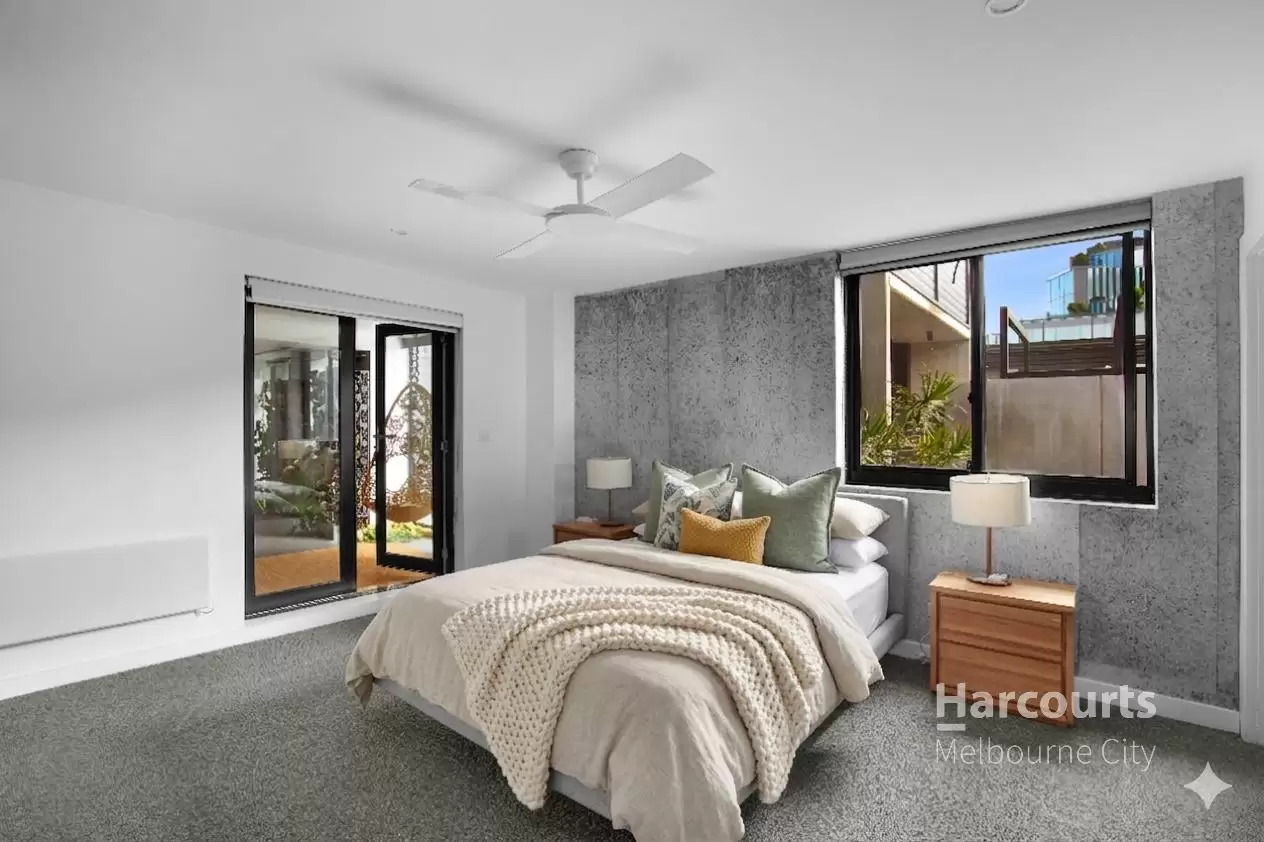 1/142 Park Street, South Melbourne Leased by Harcourts Melbourne City - image 4