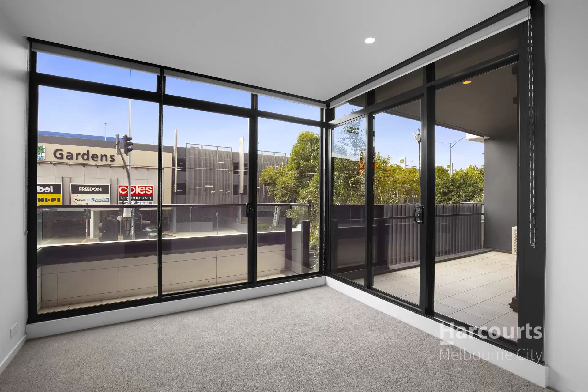 104/20 Burnley Street, Richmond Leased by Harcourts Melbourne City - image 1