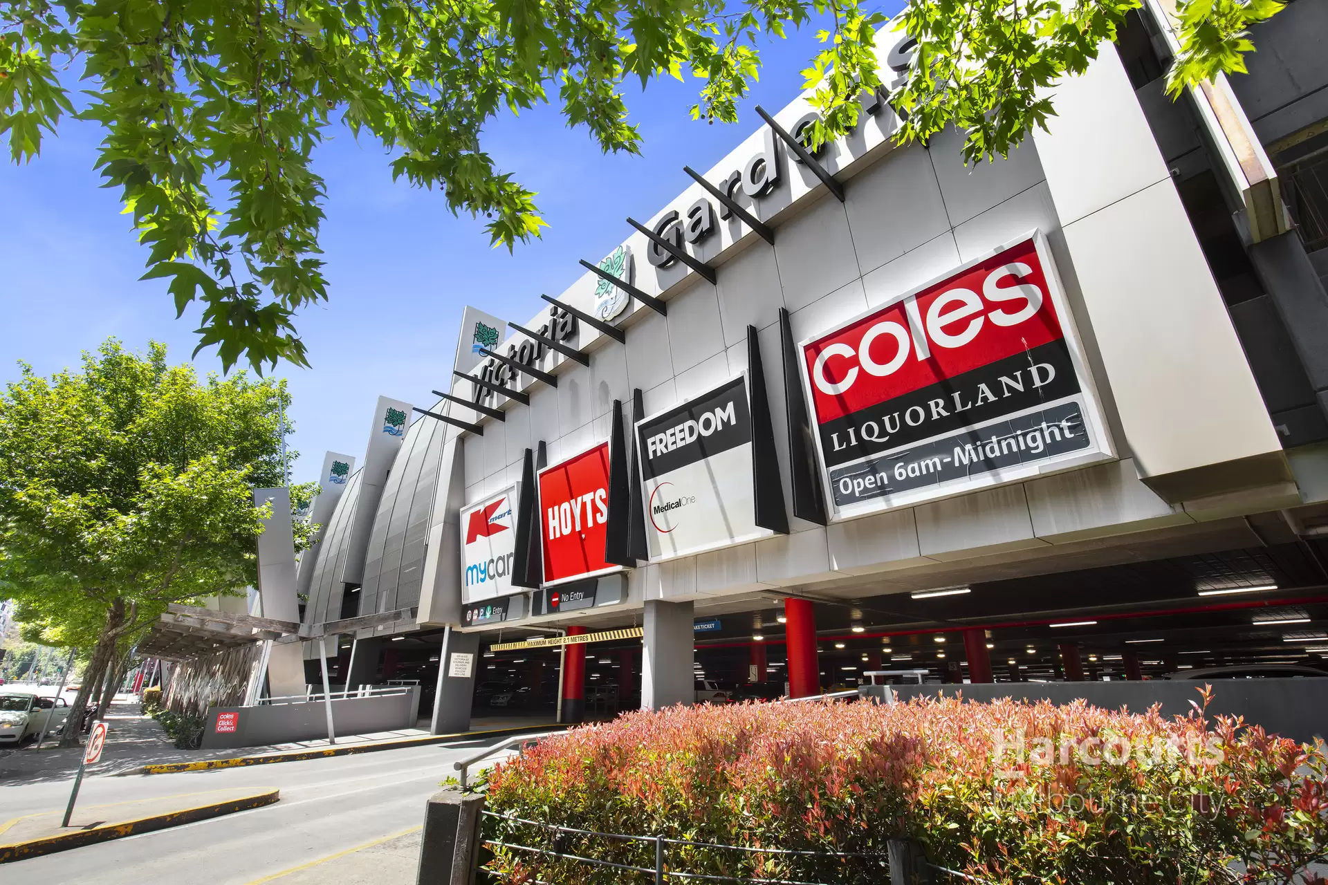 104/20 Burnley Street, Richmond Leased by Harcourts Melbourne City - image 1