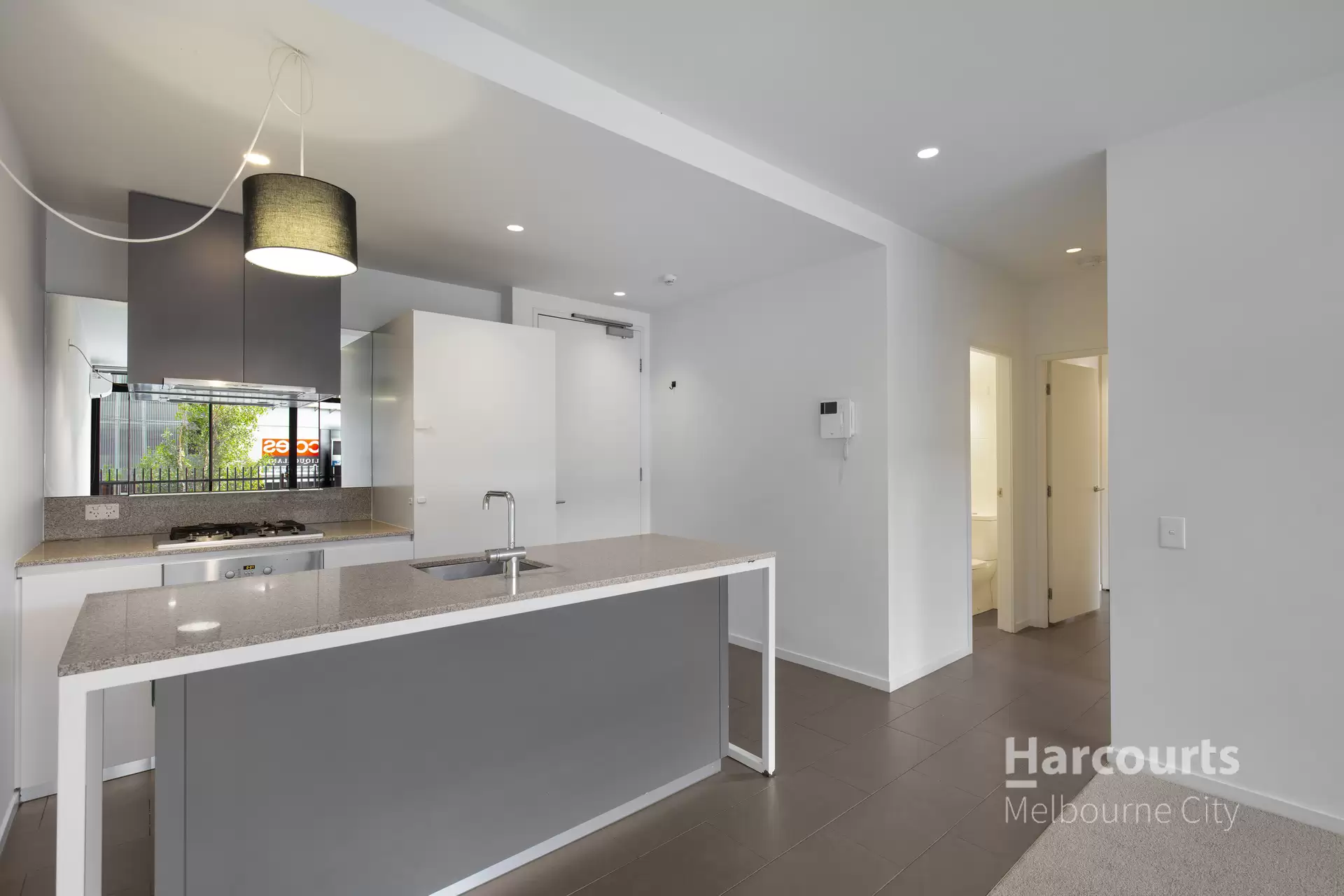 104/20 Burnley Street, Richmond Leased by Harcourts Melbourne City - image 1