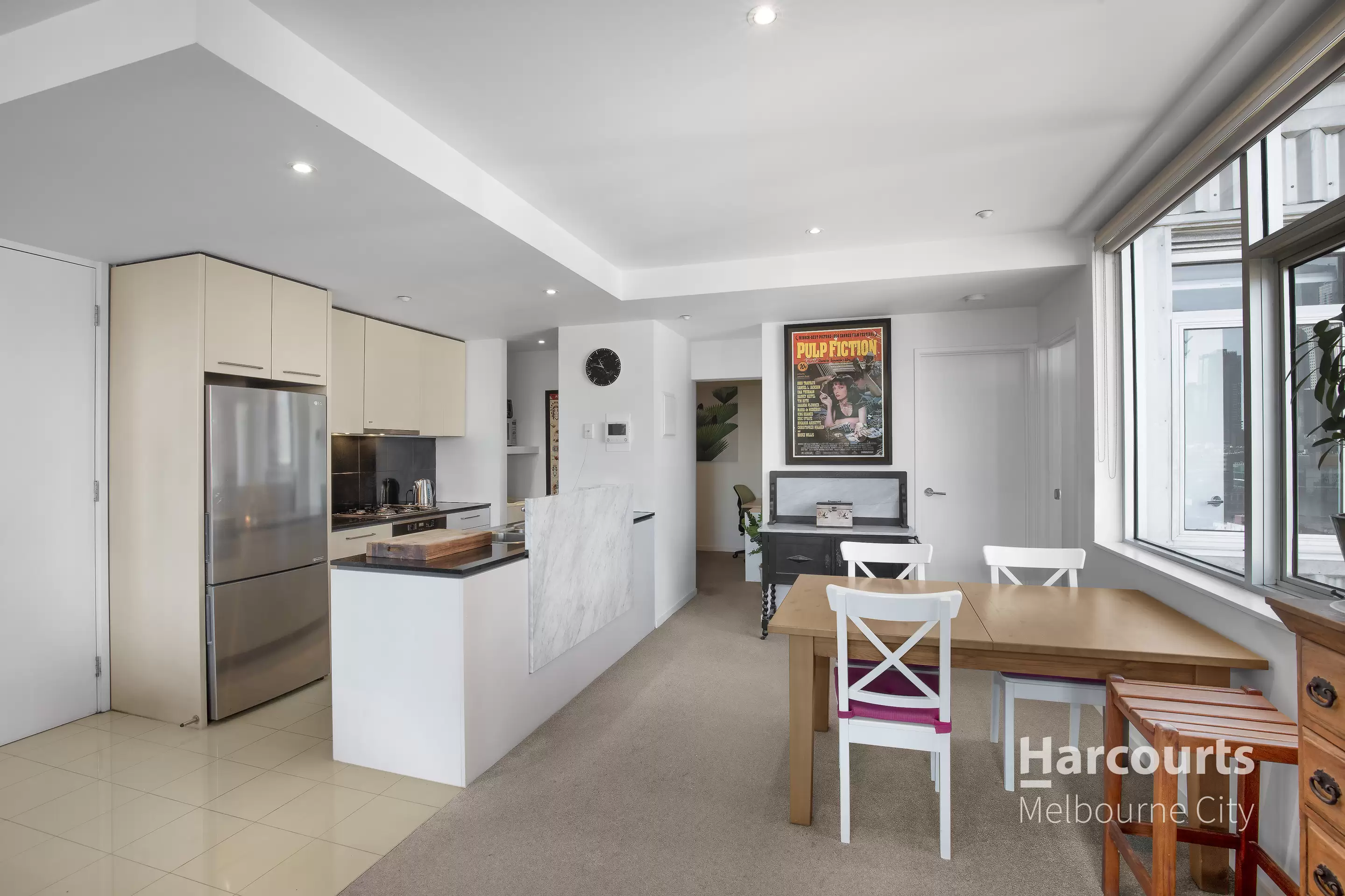 1009/118 Russell Street, Melbourne Leased by Harcourts Melbourne City - image 4