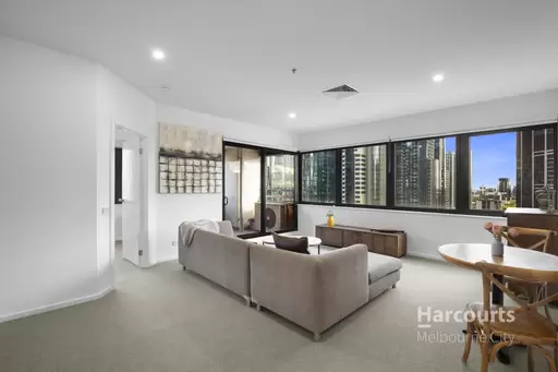 1914/250 Elizabeth Street, Melbourne Leased by Harcourts Melbourne City