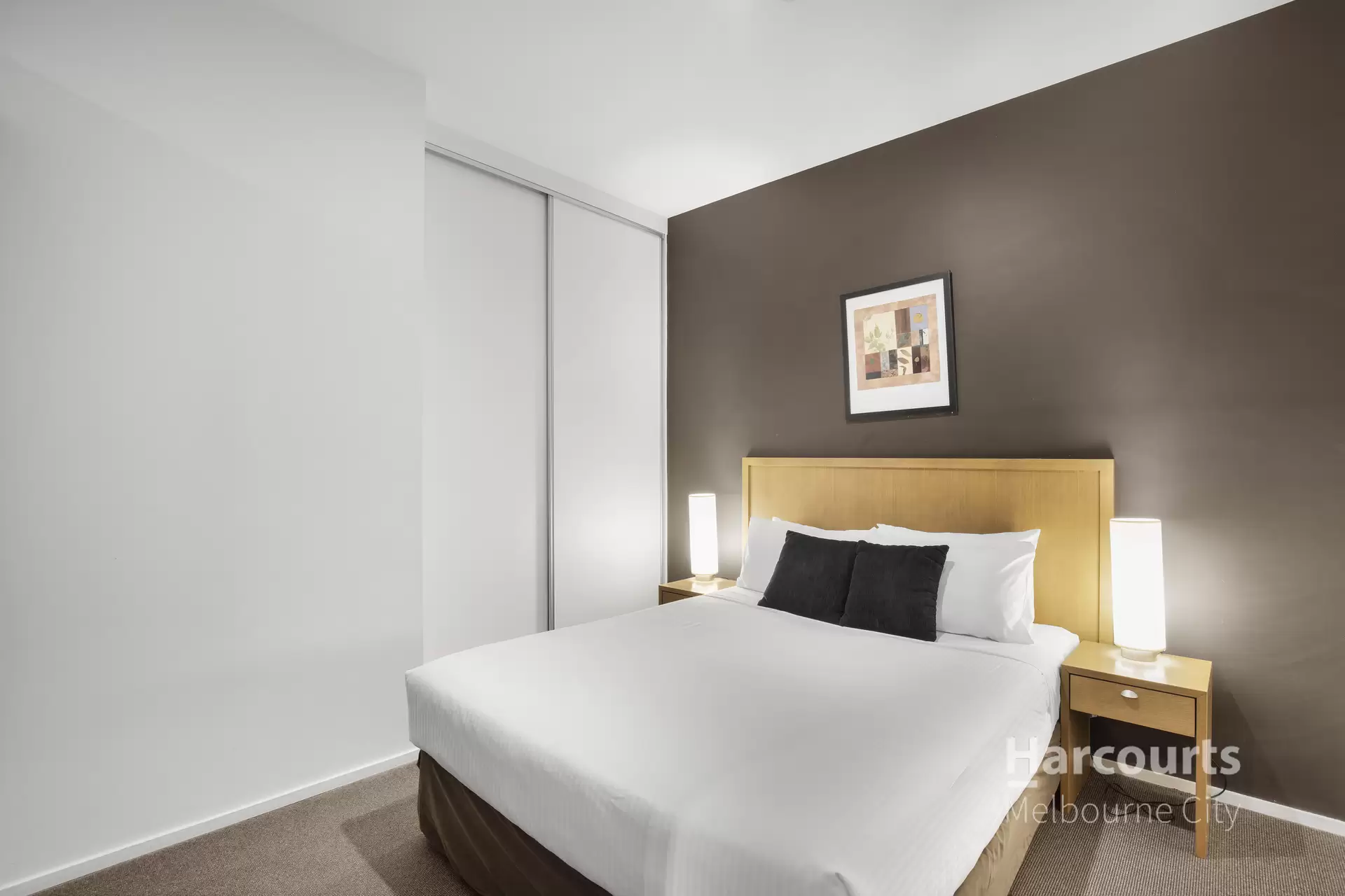 106/100 Exhibition Street, Melbourne Leased by Harcourts Melbourne City - image 1