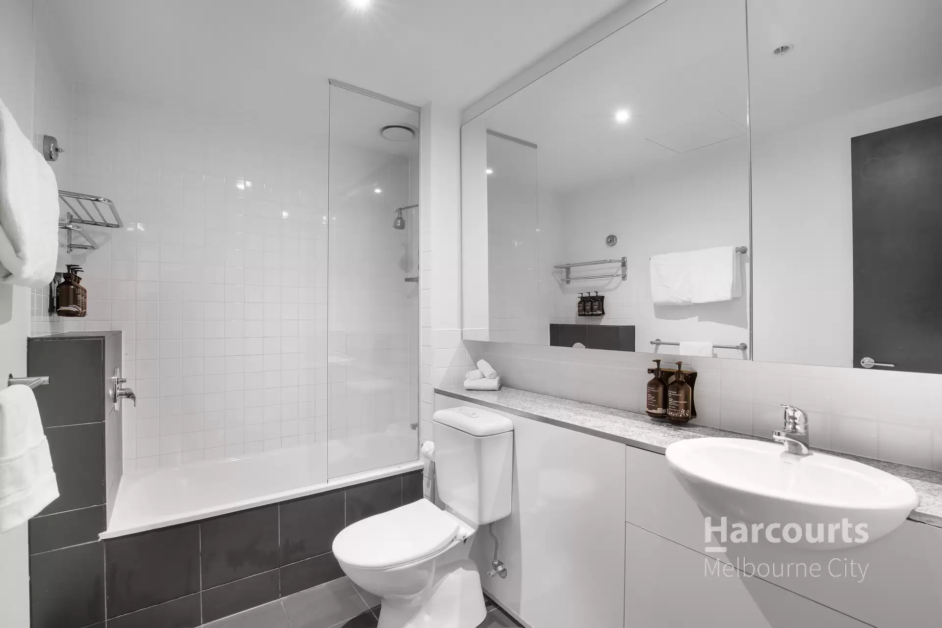 106/100 Exhibition Street, Melbourne Leased by Harcourts Melbourne City - image 1