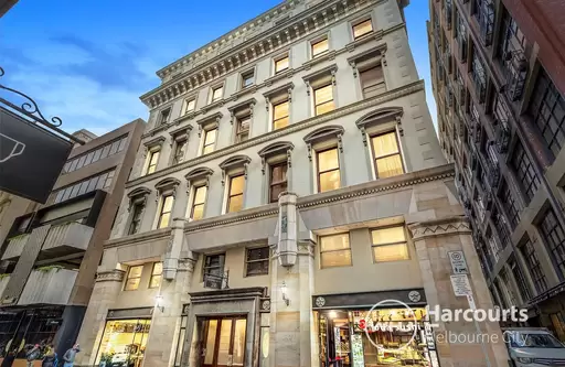 512/238 Flinders Lane, Melbourne Sold by Harcourts Melbourne City