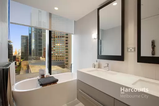 1010/35 Spring Street, Melbourne Leased by Harcourts Melbourne City