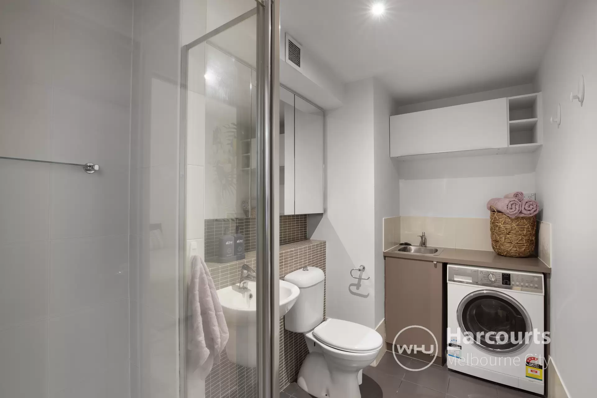 203/9 Degraves Street, Melbourne Leased by Harcourts Melbourne City - image 1