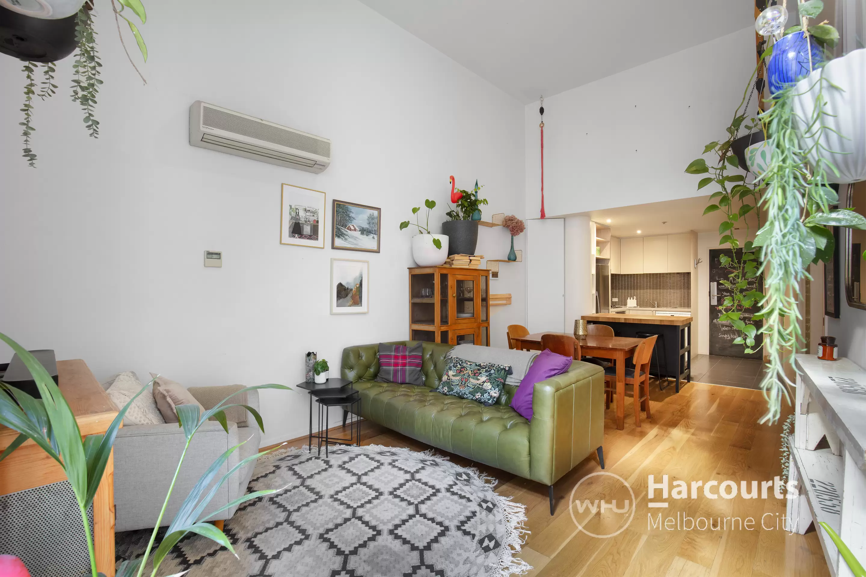 203/9 Degraves Street, Melbourne Leased by Harcourts Melbourne City - image 7