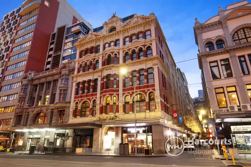 203/9 Degraves Street, Melbourne Leased by Harcourts Melbourne City