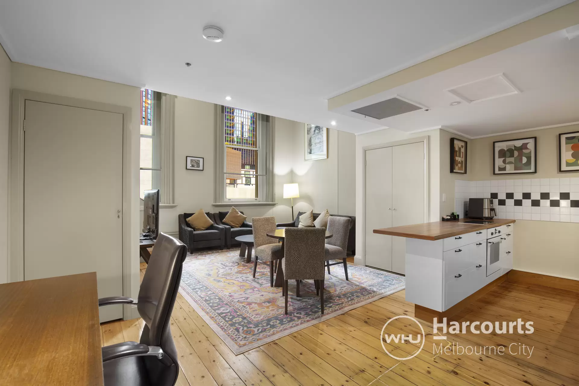 413/33-71 Spencer Street, Melbourne Sold by Harcourts Melbourne City - image 1