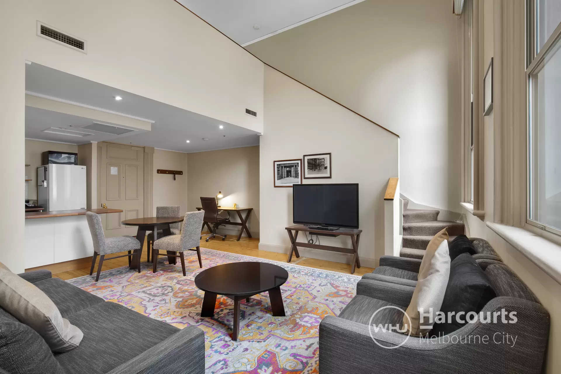 413/33-71 Spencer Street, Melbourne Sold by Harcourts Melbourne City - image 1