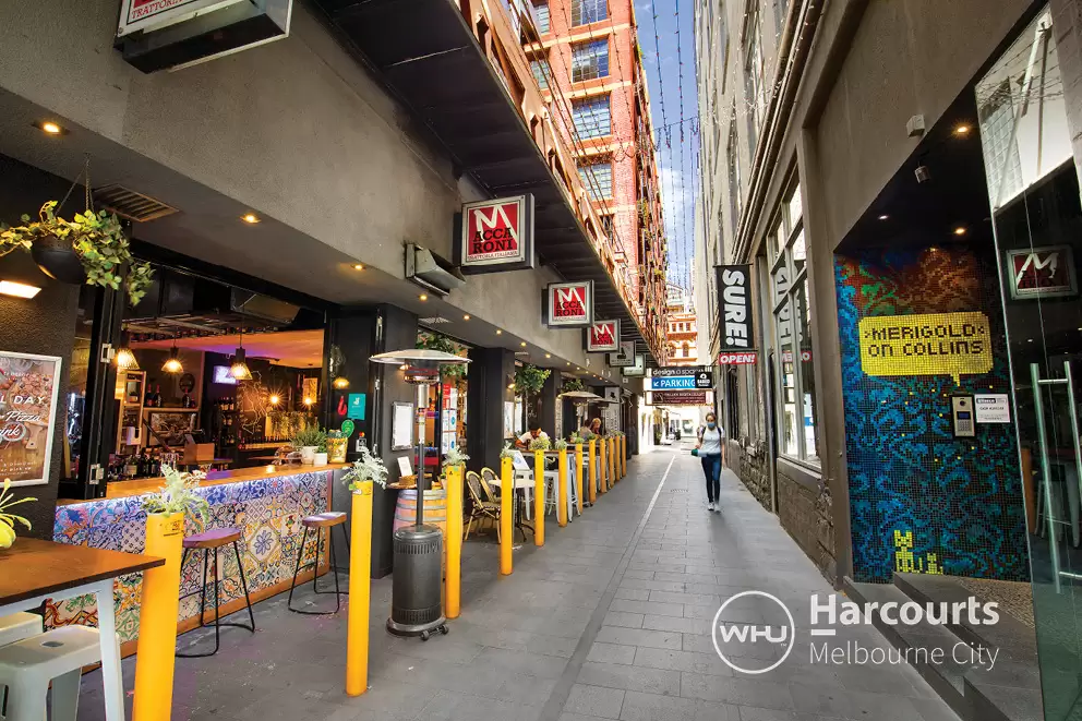 23/243 Collins Street, Melbourne Sold by Harcourts Melbourne City - image 9